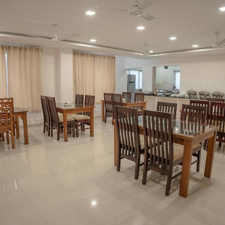 Kochi Daffodils Luxury Airport Suites מראה חיצוני תמונה