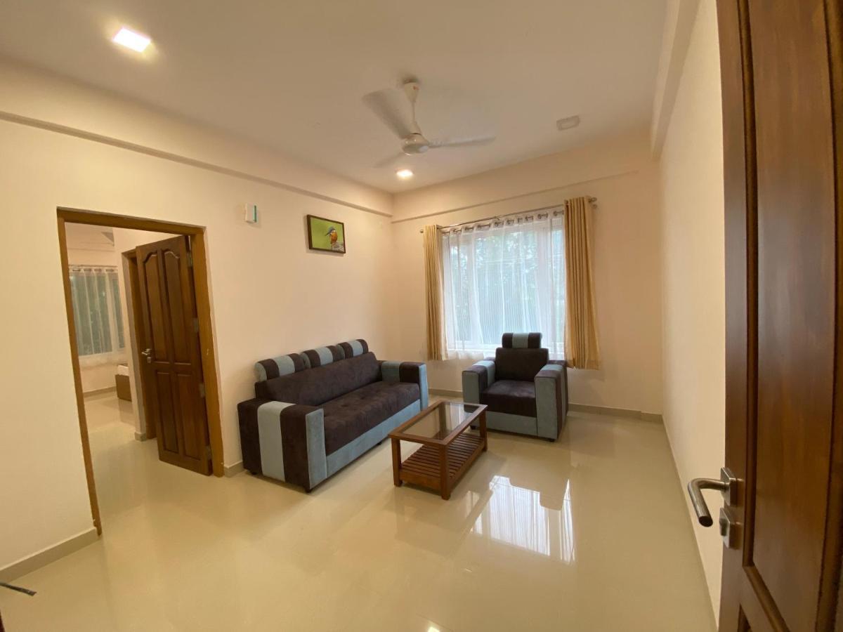 Kochi Daffodils Luxury Airport Suites מראה חיצוני תמונה