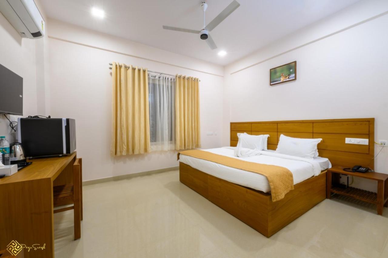 Kochi Daffodils Luxury Airport Suites מראה חיצוני תמונה