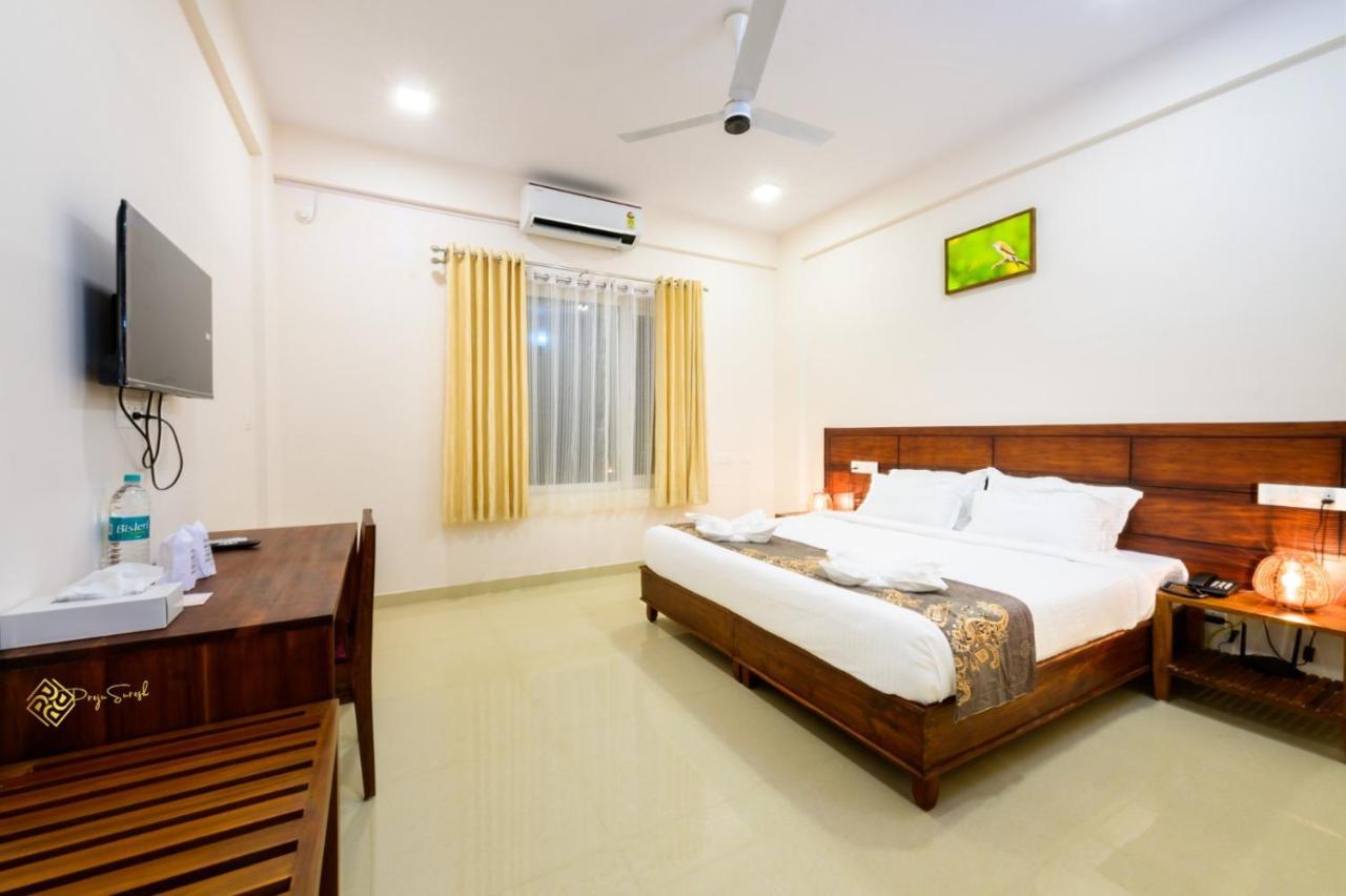 Kochi Daffodils Luxury Airport Suites מראה חיצוני תמונה