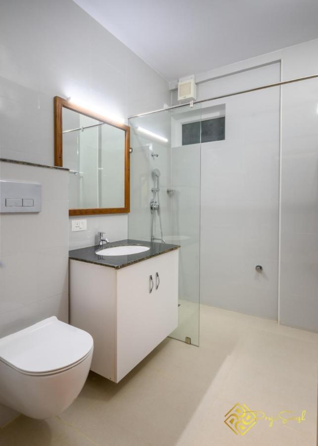 Kochi Daffodils Luxury Airport Suites מראה חיצוני תמונה