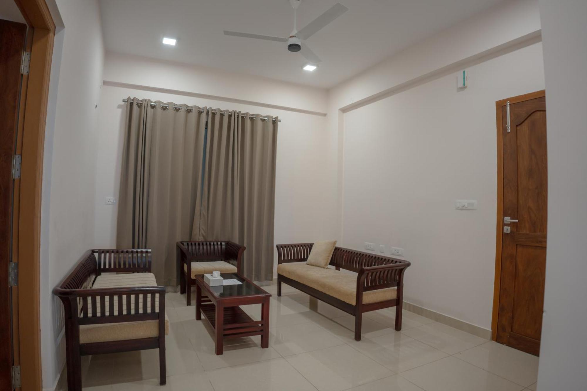Kochi Daffodils Luxury Airport Suites מראה חיצוני תמונה