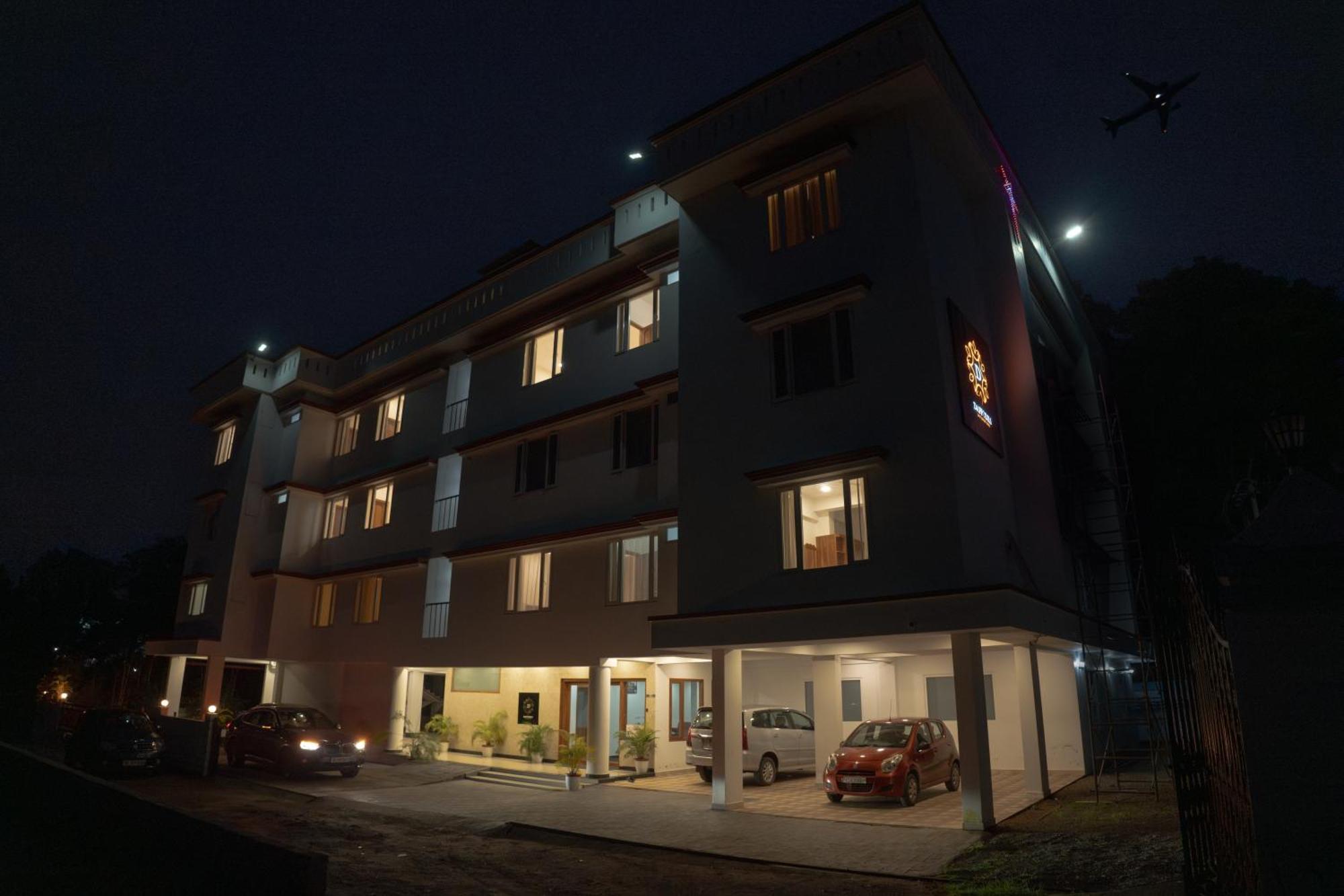Kochi Daffodils Luxury Airport Suites מראה חיצוני תמונה