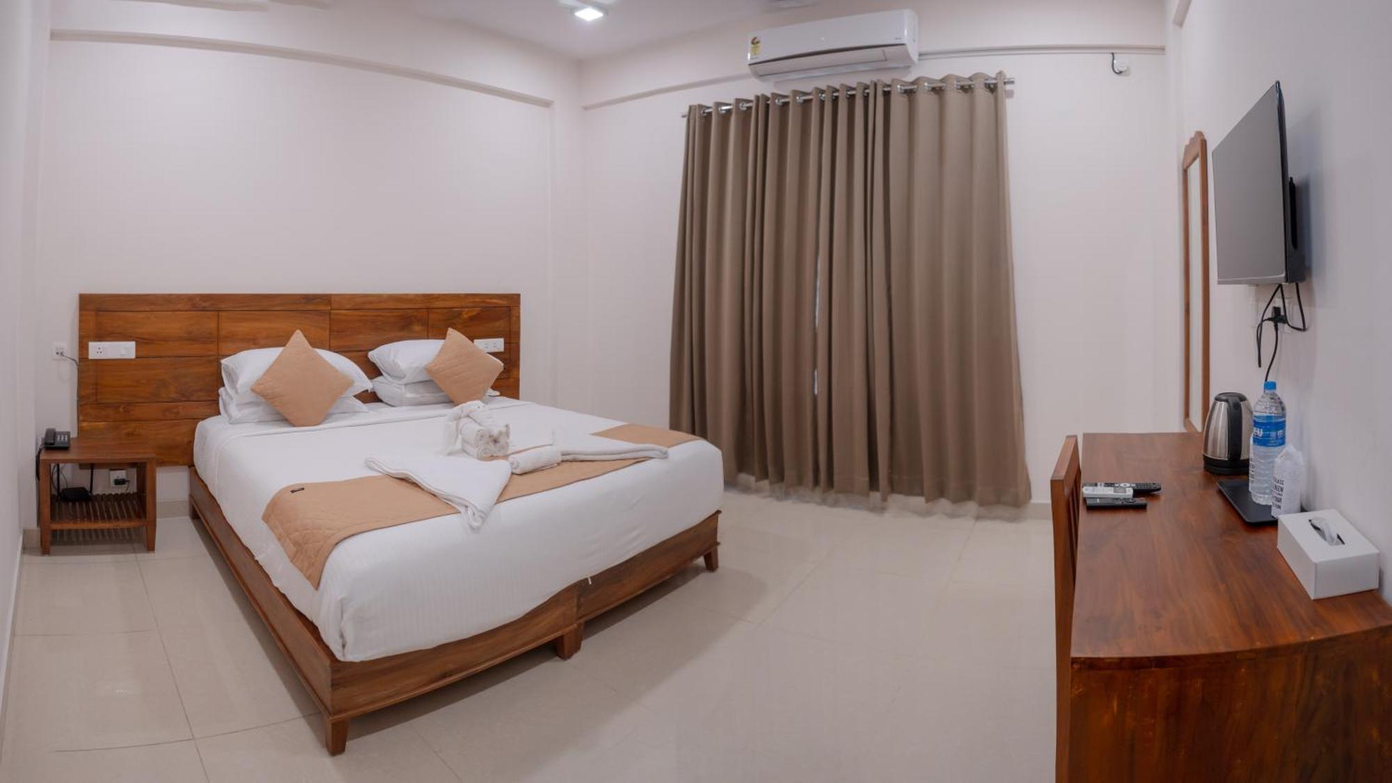 Kochi Daffodils Luxury Airport Suites מראה חיצוני תמונה