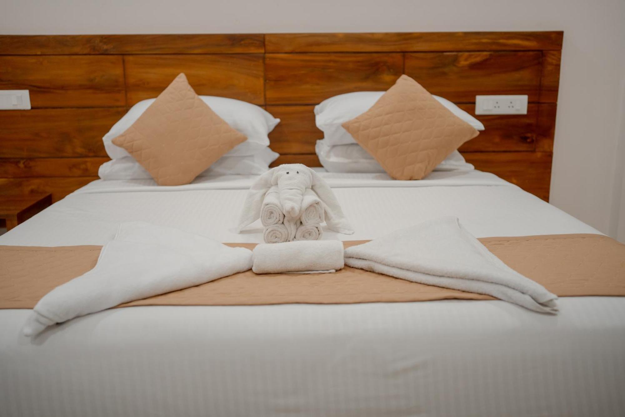 Kochi Daffodils Luxury Airport Suites מראה חיצוני תמונה