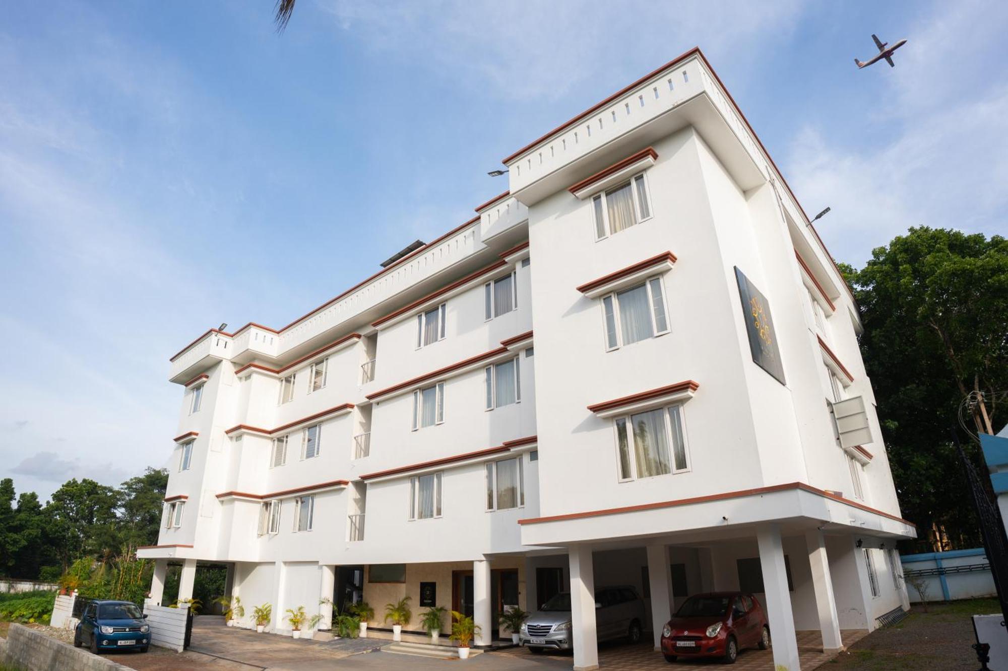 Kochi Daffodils Luxury Airport Suites מראה חיצוני תמונה