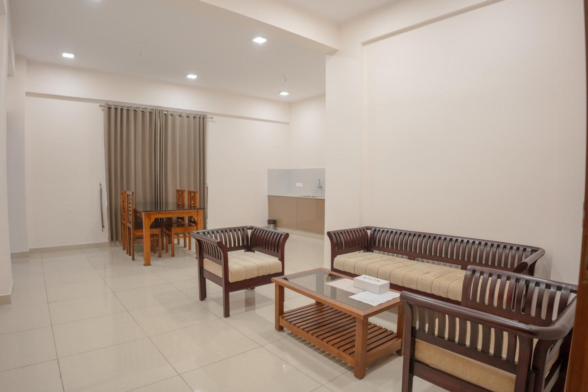 Kochi Daffodils Luxury Airport Suites מראה חיצוני תמונה