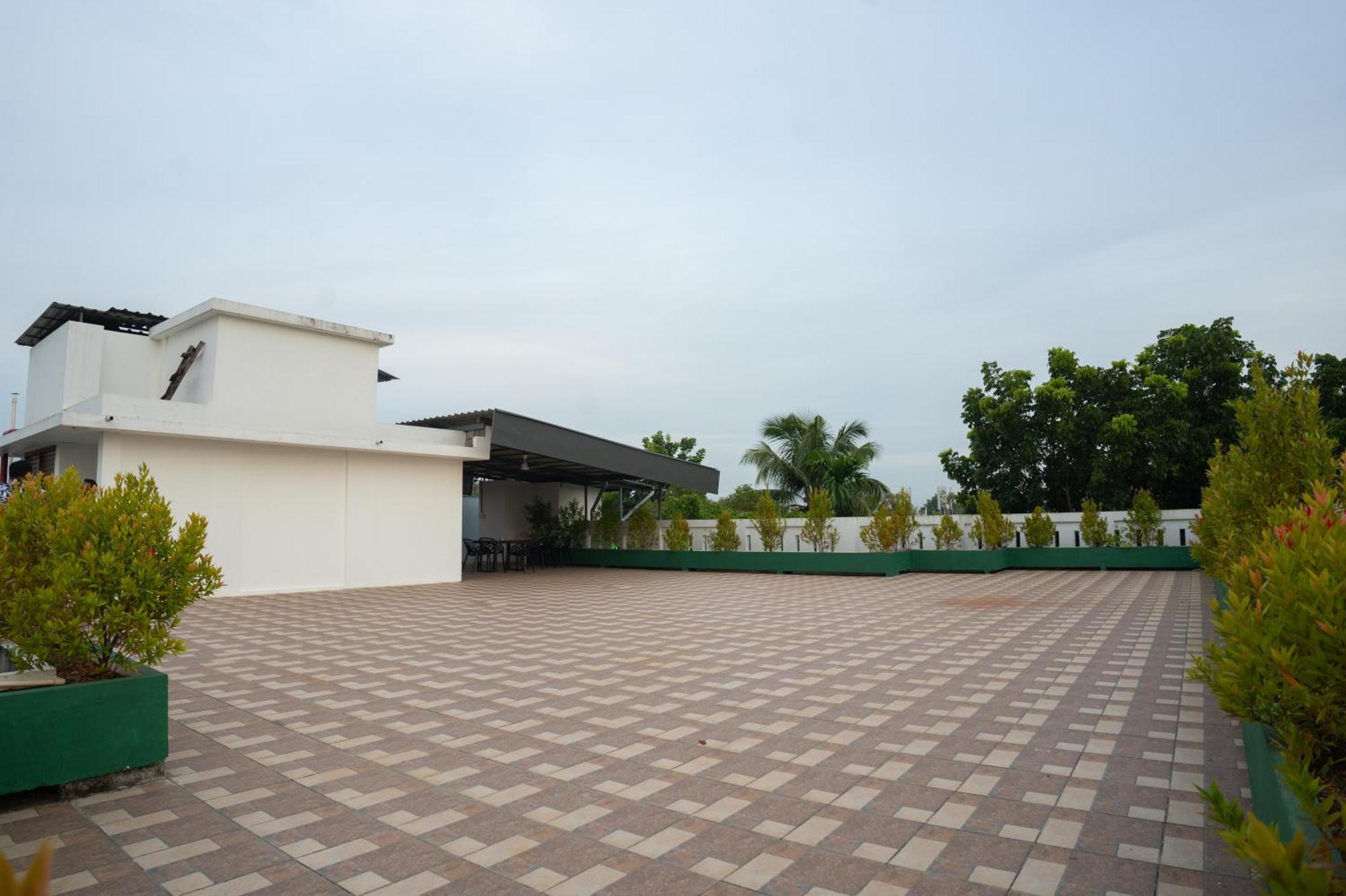 Kochi Daffodils Luxury Airport Suites מראה חיצוני תמונה